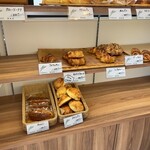 CINQ BAKERY - 店内