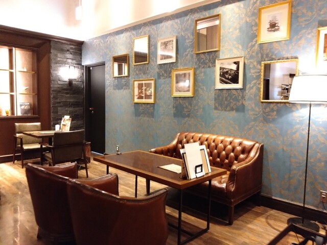 星乃珈琲店 イオンモール新利府店 - 新利府（喫茶店）の写真