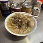 ラーメンの店 ホープ軒 - 