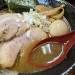 煮干しらーめん 渡辺商店 - 