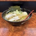 煮干しらーめん 渡辺商店 - 