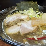 煮干しらーめん 渡辺商店 - 