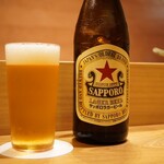 焼鳥火團 - ◉瓶ビール