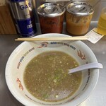ラーメンの店 ホープ軒 - 