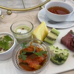 ロンネフェルト ティーハウス松江 - 