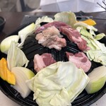 ジンギスカン 俺の家 - 