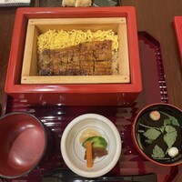鰻 北白川 - 