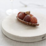 Mysa Minnen - ピオーネのタルト