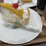 カフェ イタリアン・トマト  - 