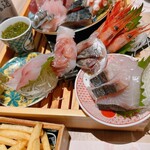 魚と酒 はなたれ - 