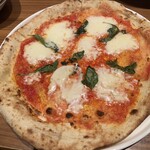 俺のイタリアン - マルゲリータ