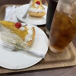 カフェ イタリアン・トマト  - 