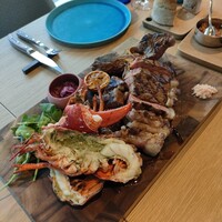 ステーキ＆シーフード シスクグリル - 