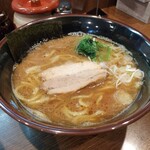 豚蔵 - 豚骨醤油チャーシュー味玉