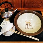 牧のうどん - ごちそうさま