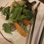 バニラビーンズ - 