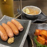 黒毛和牛・生ホルモン まうん - 