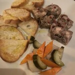 バニラビーンズ - 