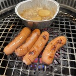 黒毛和牛・生ホルモン まうん - 