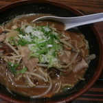 アサヒ - 三河名物・味噌ラーメン