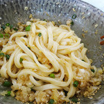 手打ちうどん　福家 - まぜまぜ