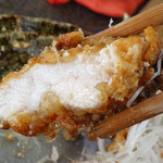 手打ちうどん　福家 - ジューシー