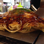 Okonomiyaki Kyabetsu - 