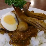 ベンガル - ジャーマンドライカリー