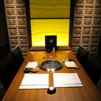 華火 錦店 - 4階のラグジュアリーな個室