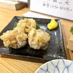 酒処 さくらがわ - 揚げ焼売と焼酎とか言う日もアリ！