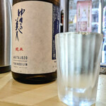 酒処 さくらがわ - 縁ある土地と美人縛りで呑んでみたり②☆