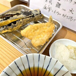 酒処 さくらがわ - ナスとキス！オイシイ！