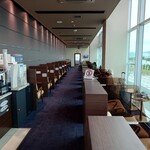 エアポートラウンジ ヴォルティス - エアーポートラウンジ　　