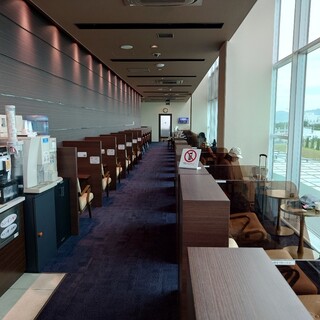 エアポートラウンジ ヴォルティス_2