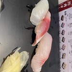 立喰い寿司 ひなと丸 - 