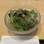 かじゅある いたりあん PePe - サラダ