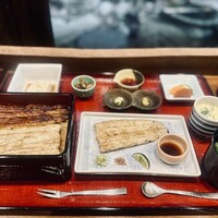 菊水楼 うな菊 ホテル椿山荘東京店 - 