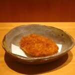 こころや - 真鯛のクリームコロッケ