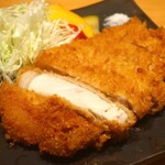 こころや - みやじ豚かつアップ