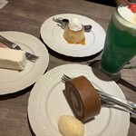 星乃珈琲店 五反田店 - 