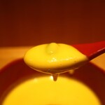 こころや - バターナッツかぼちゃのスープリフトアップ