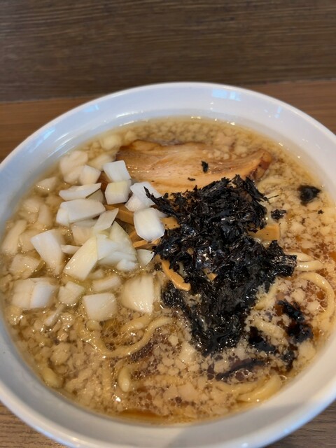 中華そば まがりすけ - さくらんぼ東根（ラーメン）の写真