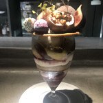 PATISSERIE ASAKO IWAYANAGI - パルフェビジュー® フィグ