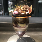 PATISSERIE ASAKO IWAYANAGI - パルフェビジュー® フィグ