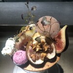 PATISSERIE ASAKO IWAYANAGI - パルフェビジュー® フィグ