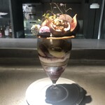 PATISSERIE ASAKO IWAYANAGI - パルフェビジュー® フィグ