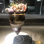 PATISSERIE ASAKO IWAYANAGI - パルフェビジュー® フィグ