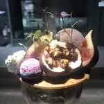 PATISSERIE ASAKO IWAYANAGI - パルフェビジュー® フィグ