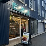 北18条 クロック+G - 