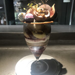 PATISSERIE ASAKO IWAYANAGI - パルフェビジュー® フィグ